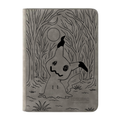 Mimigma Binder, Binder TCG Binder, Custom Binder Grey