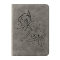 Celebi & Jirachi Binder, Binder TCG Binder, Custom Binder Grey