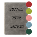 Custom Binder, Custom Your Binder, Pokemon, One Piece, Yo gi oh, Lorcana TCG Binder, Custom Binder